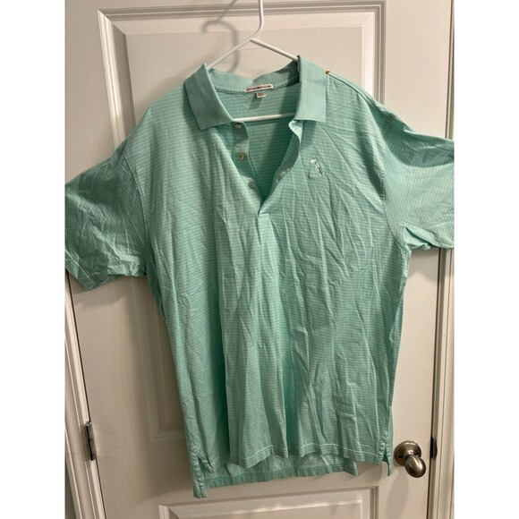 Peter Millar Men’s XXLarge Polo Shirt - Picture 1 of 6